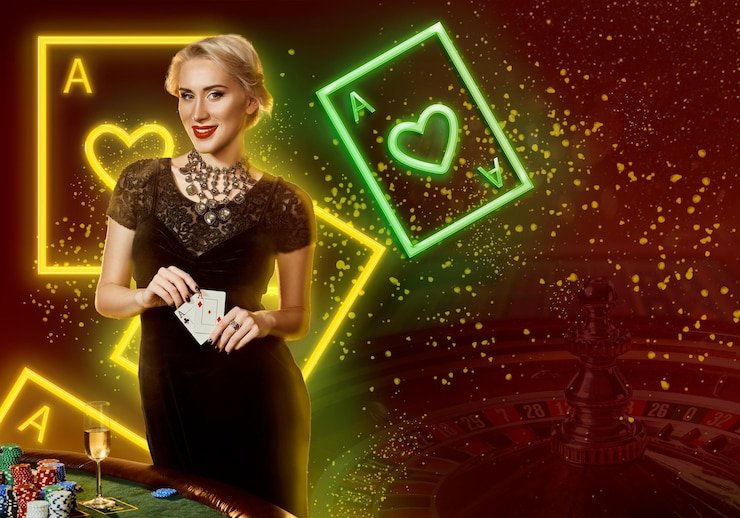 Pengalaman mobile jelas untuk hiburan online