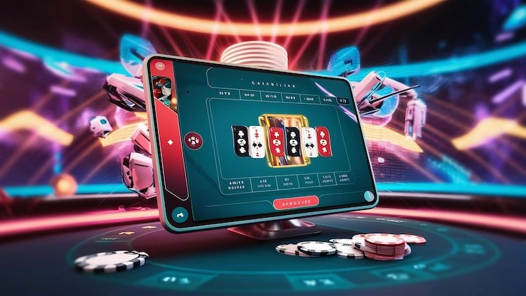 Kartu fitur European Blackjack untuk dewasa